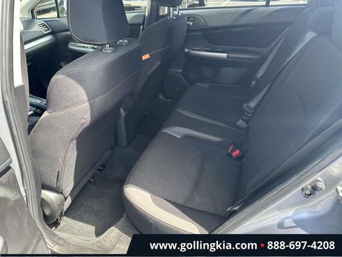 Used 2017 Subaru Crosstrek 2.0i Premium AWD/4WD image 10