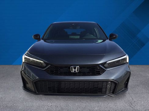 New 2026 Honda Civic Sport Touring image 9