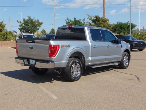 Used 2022 Ford F150 XLT w/ Equipment Group 301A Mid image 4