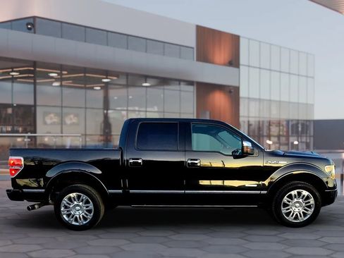 Used 2013 Ford F150 Platinum image 8