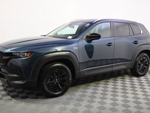 Used 2025 MAZDA CX-50 2.5 Hybrid w/ Preferred Pkg AWD/4WD image 2