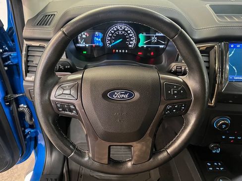 Used 2021 Ford Ranger Lariat w/ Equipment Group 501A High AWD/4WD image 18