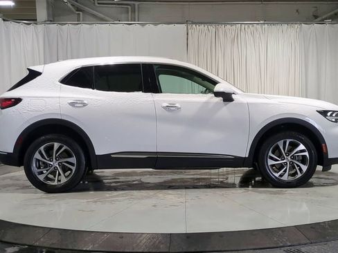 Used 2022 Buick Envision Essence w/ Technology Package I image 11