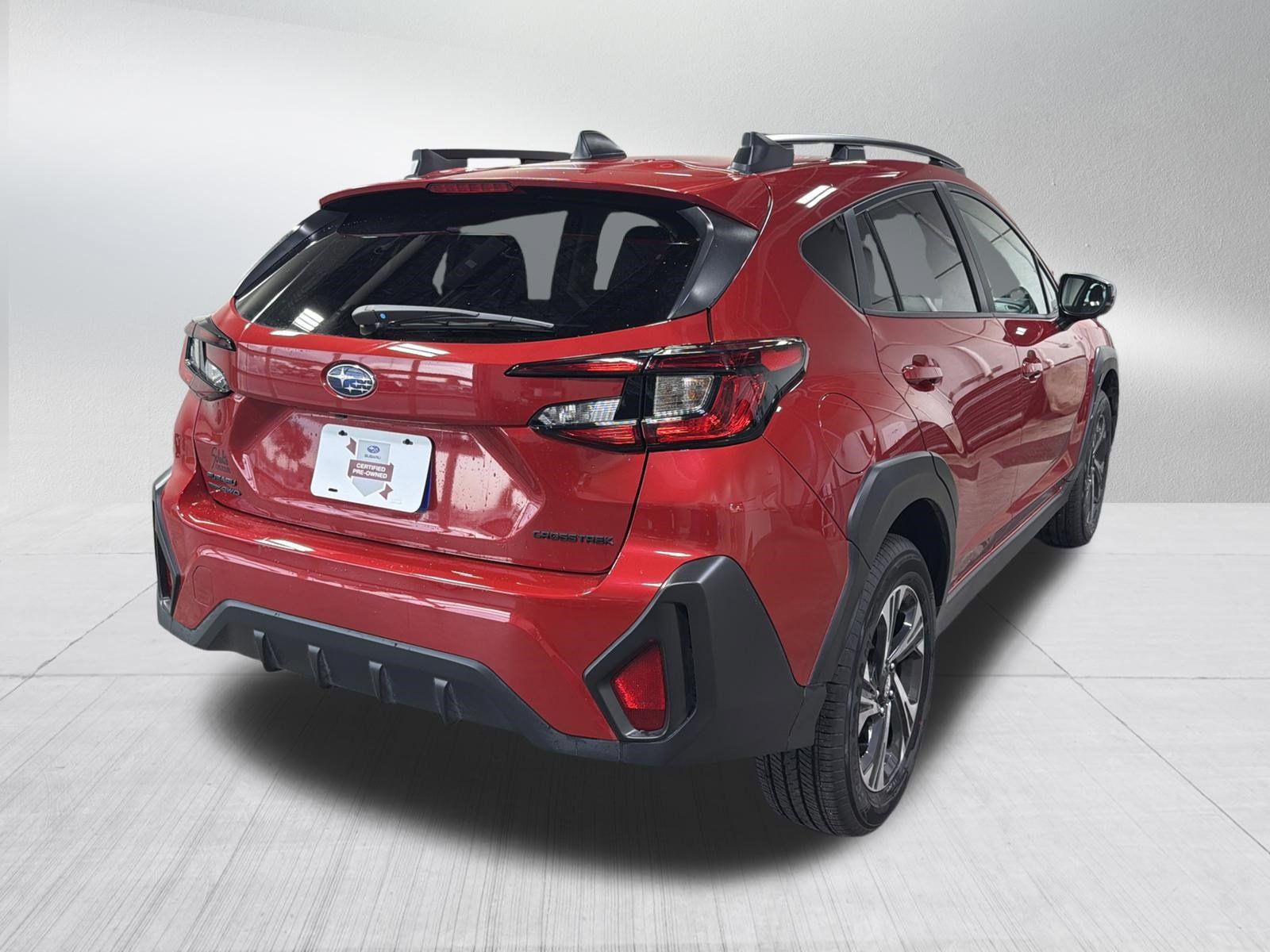 Certified 2026 Subaru Crosstrek 2.5i Premium AWD/4WD image 7