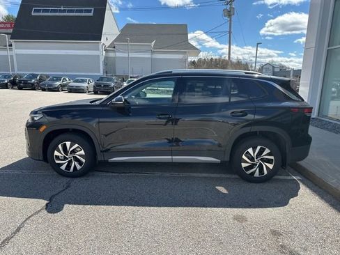 New 2026 Volkswagen Tiguan S AWD/4WD image 4