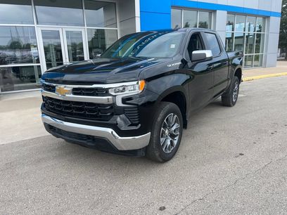 New 2026 Chevrolet Silverado 1500 LT