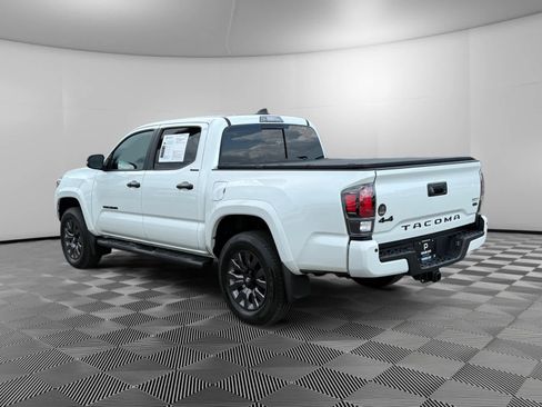 Used 2023 Toyota Tacoma Limited w/ Nightshade Package AWD/4WD image 7