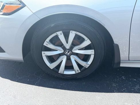 Used 2024 Honda Civic LX image 16