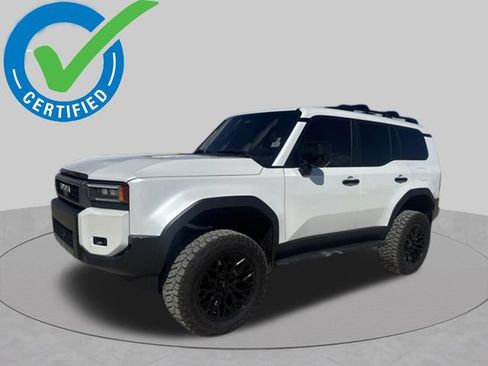 Used 2024 Toyota Land Cruiser w/ Premium Package AWD/4WD image 1