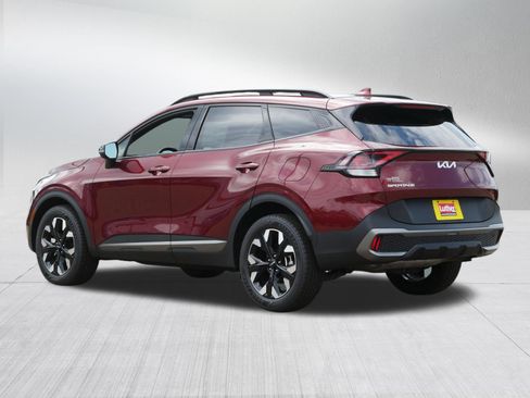 Used 2024 Kia Sportage X-Line AWD/4WD image 5
