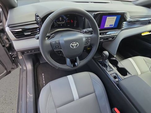 New 2026 Toyota Camry SE FWD image 15