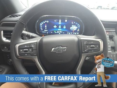 Used 2024 Chevrolet Tahoe Z71 image 2