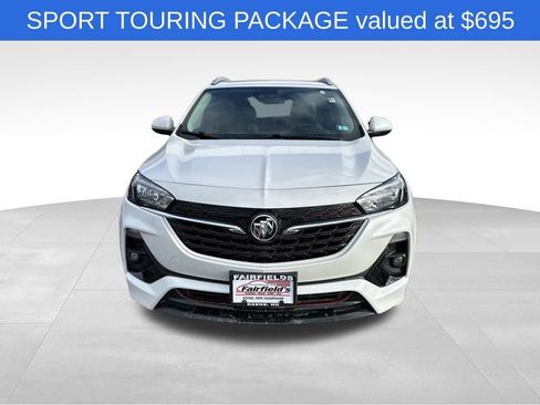 Used 2022 Buick Encore GX Select w/ Sport Touring Package image 8