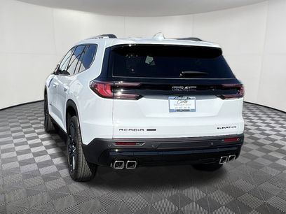 New 2026 GMC Acadia Elevation w/ Super Cruise Package