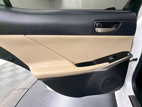 Used 2020 Lexus IS 300 w/ Navigation Package RWD image 39