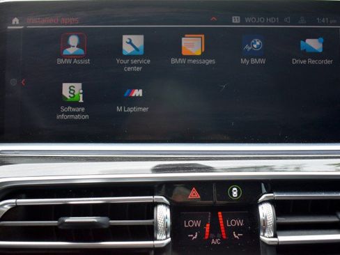 Used 2020 BMW X7 xDrive40i w/ M Sport Package AWD/4WD image 18