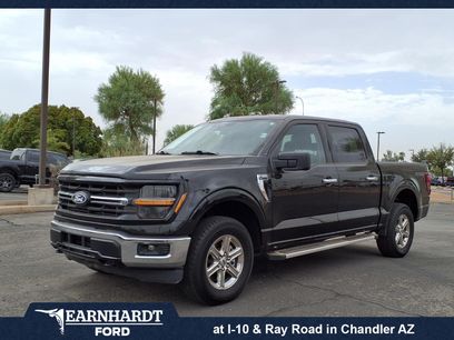 Certified 2025 Ford F150 XLT w/ Equipment Group 301A Standard