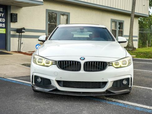 Used 2018 BMW 430i Gran Coupe RWD image 2