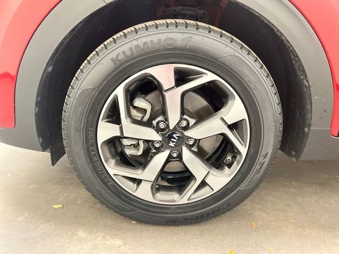 Used 2022 Kia Sportage LX FWD image 30