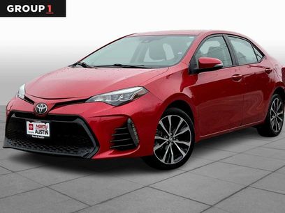 Used 2018 Toyota Corolla SE