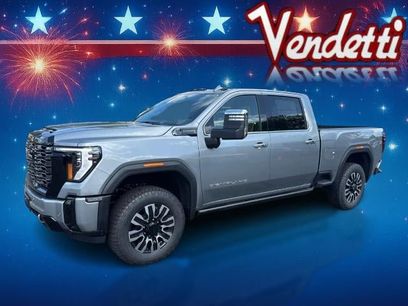 New 2026 GMC Sierra 2500 Denali Ultimate w/ Snow Plow Prep/Camper Package