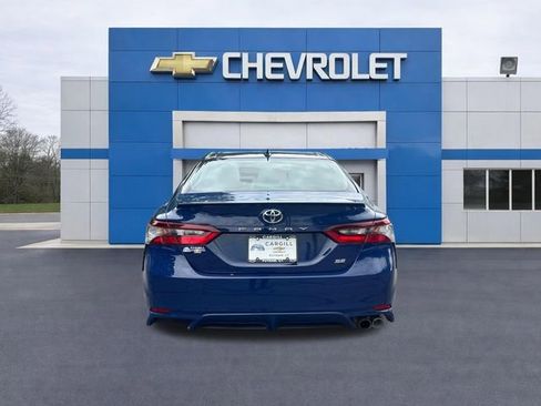 Used 2024 Toyota Camry SE FWD image 6