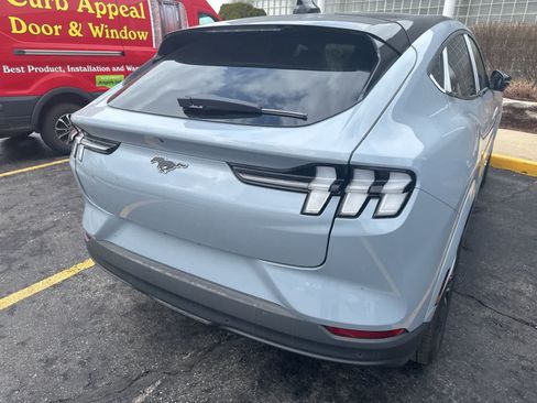 New 2026 Ford Mustang Mach-E Premium AWD/4WD image 25