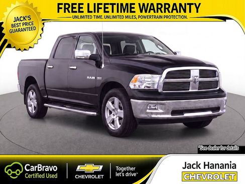 Used 2010 Dodge Ram 1500 Truck SLT w/ Big Horn Regional Pkg RWD image 1