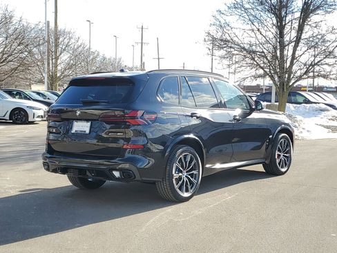 New 2026 BMW X5 xDrive40i w/ M Sport Package AWD/4WD image 3
