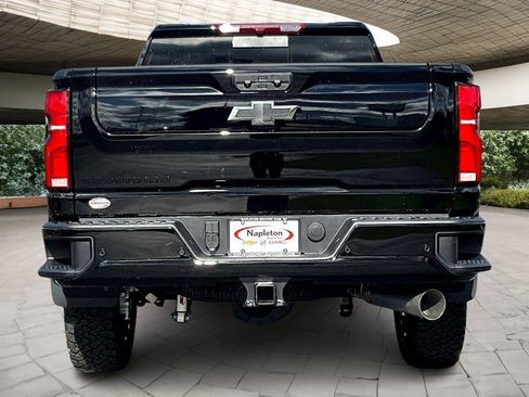 New 2026 Chevrolet Silverado 2500 LT w/ Trail Boss Package image 4