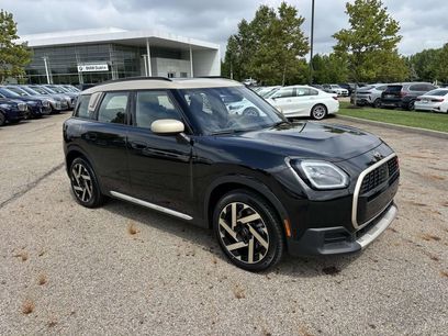 New 2025 MINI Cooper Countryman S