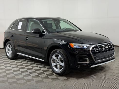 Certified 2021 Audi Q5 2.0T Premium w/ Convenience Package AWD/4WD image 7