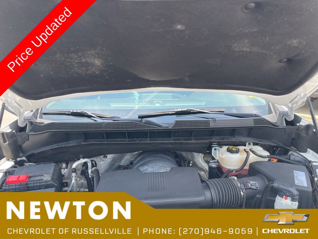 Used 2021 Chevrolet Silverado 1500 RST w/ All Star Edition Plus AWD/4WD image 45