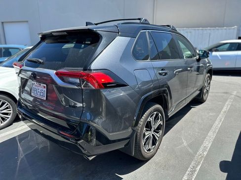 Used 2024 Toyota RAV4 XSE w/ Weather Package AWD/4WD image 5