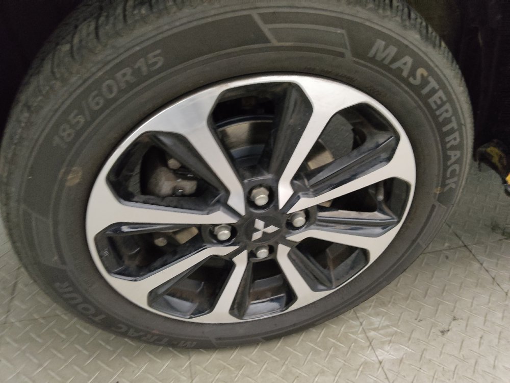 Used 2021 Mitsubishi Mirage SE FWD image 31