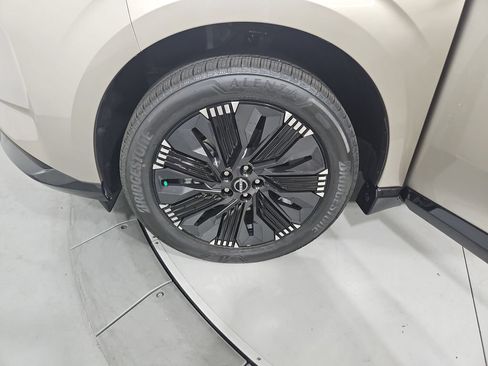 New 2026 Nissan Murano Platinum w/ Cargo Package AWD/4WD image 26