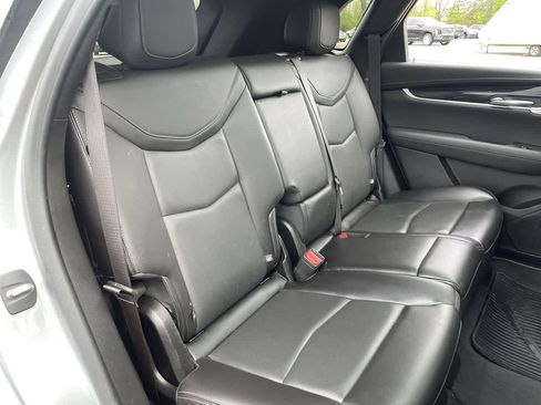 Used 2024 Cadillac XT5 Premium Luxury AWD/4WD image 15
