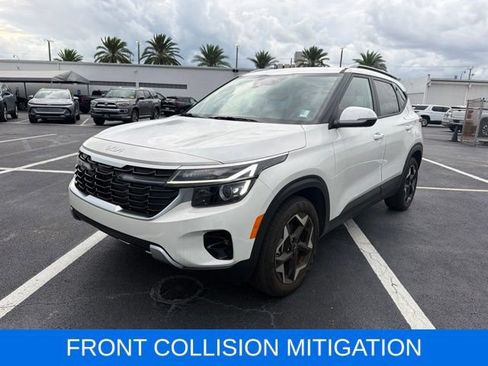 Used 2025 Kia Seltos S FWD image 3