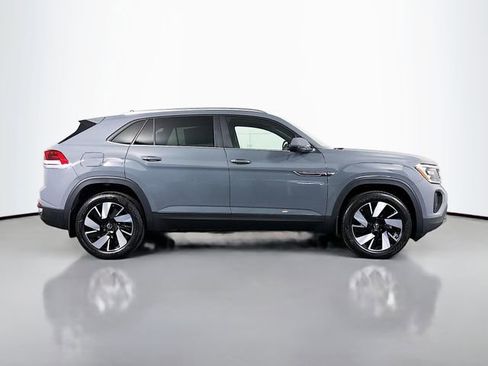 New 2026 Volkswagen Atlas Cross Sport SE AWD/4WD image 8