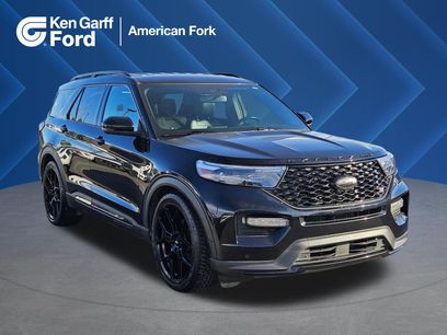 Used 2020 Ford Explorer ST