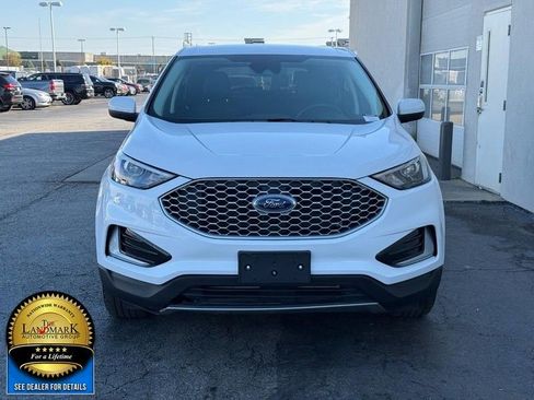Used 2024 Ford Edge SEL image 4