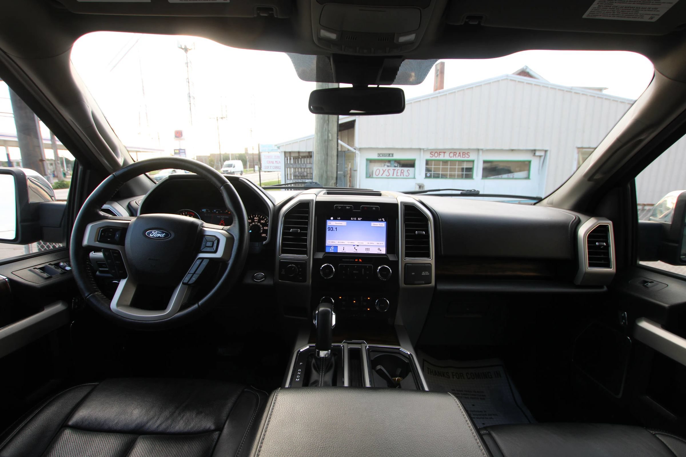 Used 2019 Ford F150 Lariat AWD/4WD image 13