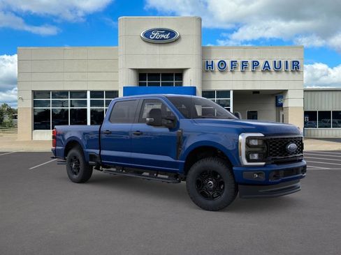 New 2026 Ford F250 XL w/ STX Appearance Package AWD/4WD image 7