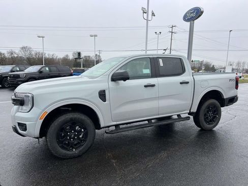 New 2026 Ford Ranger XLT w/ Equipment Group 301A High AWD/4WD image 3