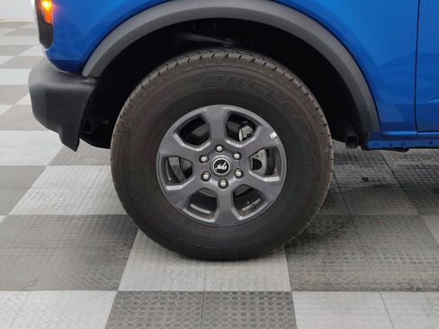 Used 2025 Ford Bronco Big Bend AWD/4WD image 9