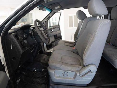 Used 2012 Ford F150 XL w/ HD Payload Pkg AWD/4WD image 10