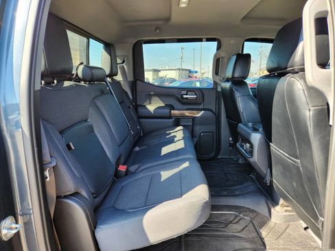 Used 2019 Chevrolet Silverado 1500 LT Trail Boss image 13