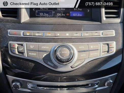 Used 2020 INFINITI QX60 Luxe image 18