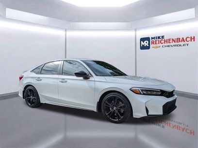 Used 2025 Honda Civic Si