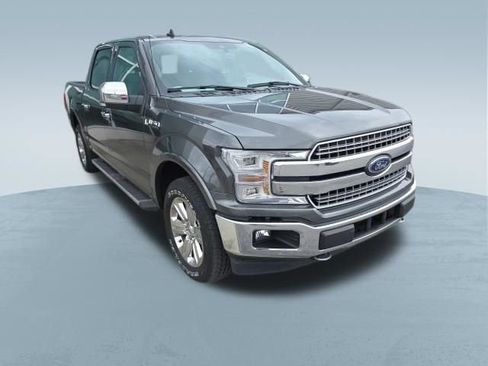 Used 2020 Ford F150 Lariat w/ Equipment Group 502A Luxury AWD/4WD image 10